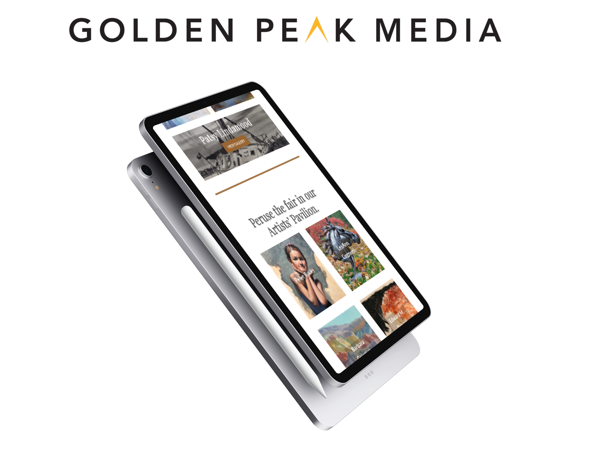 Case Studies - Tablet